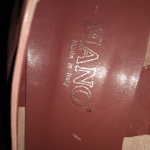 Mano pumps - Picture 5 of 5